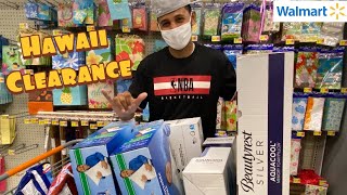 OUR LAST DAY IN HAWAII HUGE WALMART CLEARANCE DEALS OVER 80 OFF BEAUTYREST KING SIZE MY PILLOWS