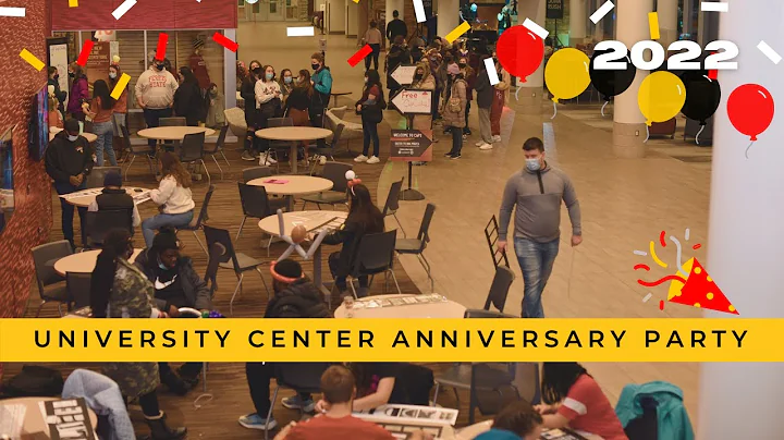 University Center Anniversary Celebration 2022 - DayDayNews