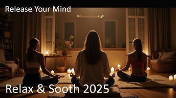 Release Your Mind - Breathe Deep & Unwind | Instrumental | Ai made Relax and Sooth Music