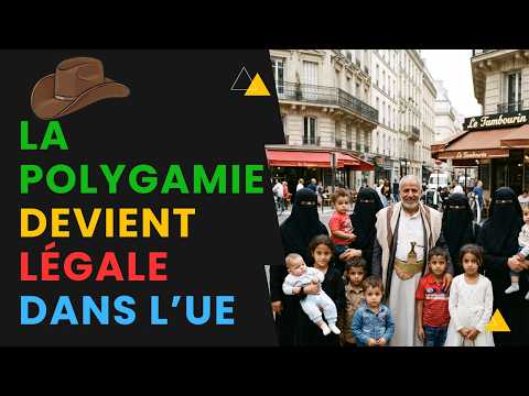 Polygamy in Europe