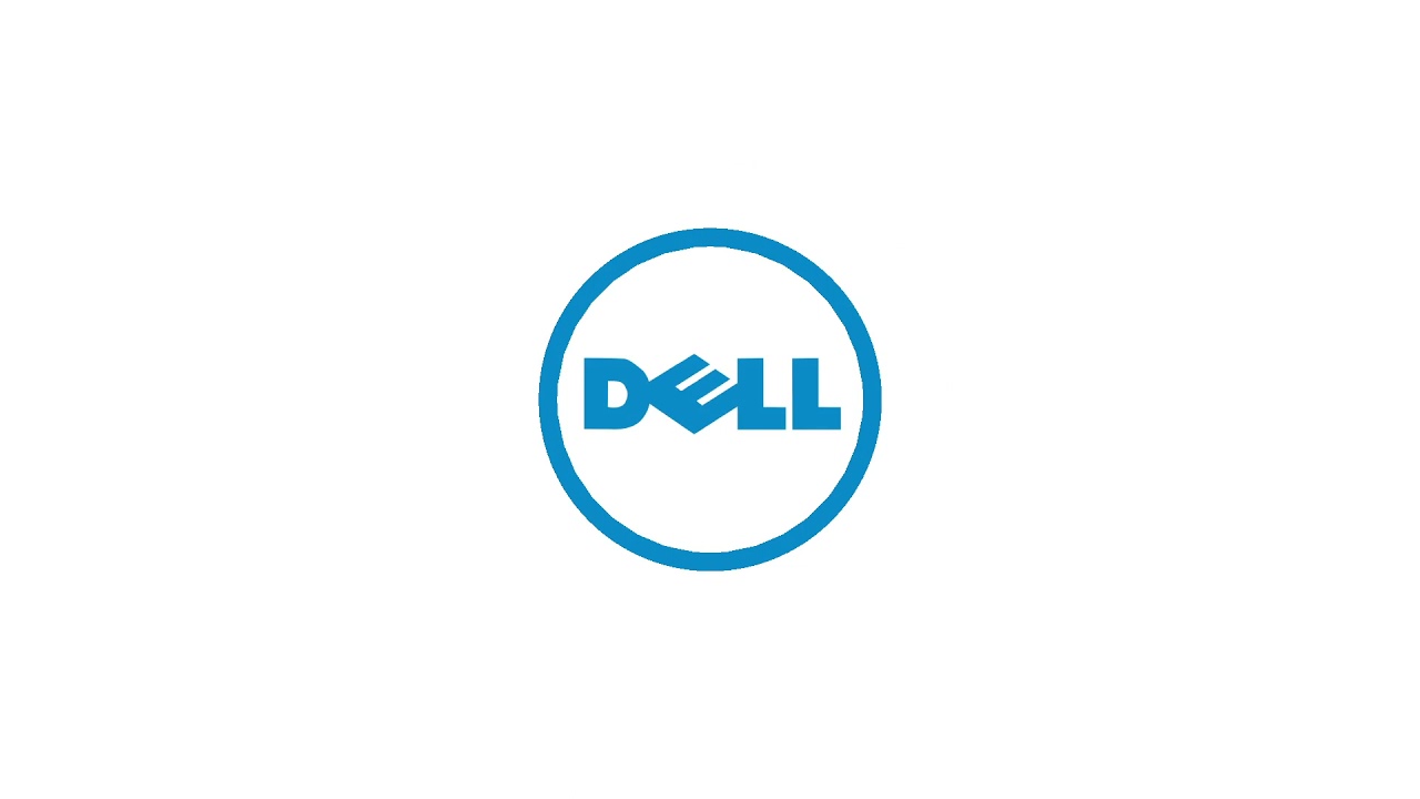 Dell Logo Animation