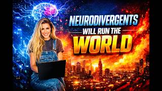 Neurodivergents will run the world