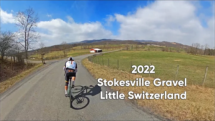 2022 Stokesville Gravel Little Switzerland 100k
