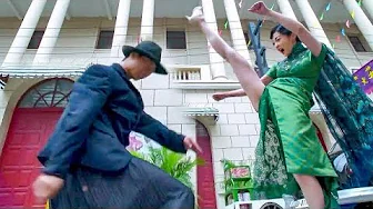 Termintor Angel - Funny Action Movie - Full HD