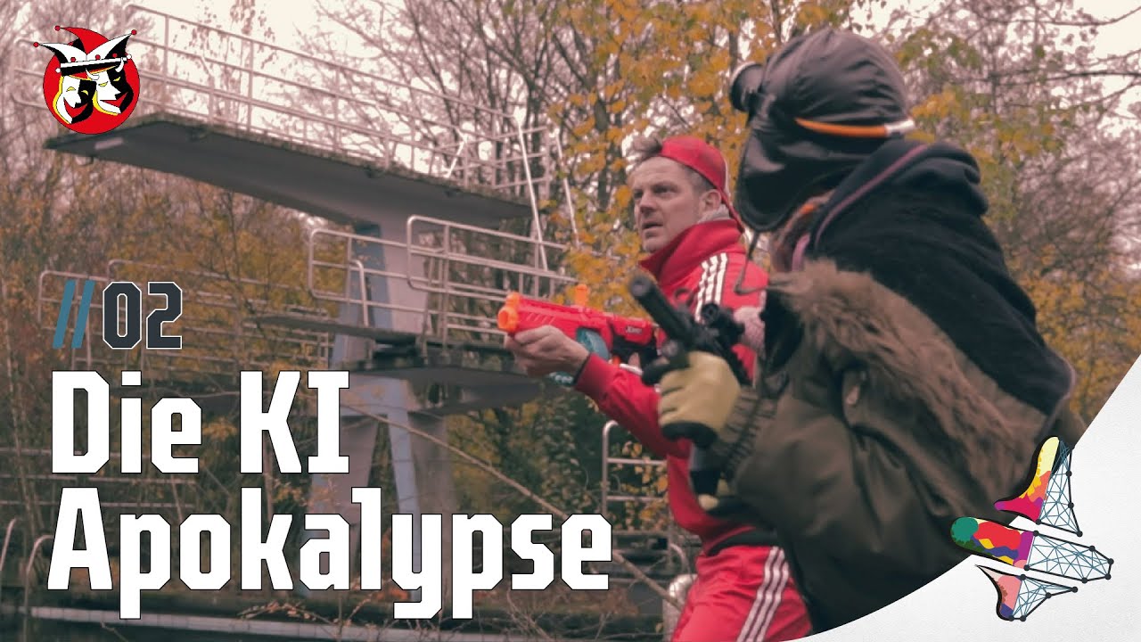 Die KI-Apokalypse: Leverkusen 2034 [LKS 2024 #2]
