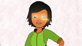 Puteri Limau Flipaclip