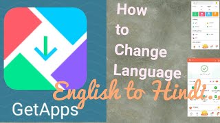 How to enable Hindi in GetApps (Previously Xiaomi Mi Store App) screenshot 5