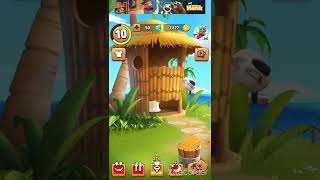 old washroom /my talking Hank old version gameplay