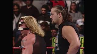 Wwf Raw 1102000 - Big Show & Test Vs. Big Boss Man & Albert