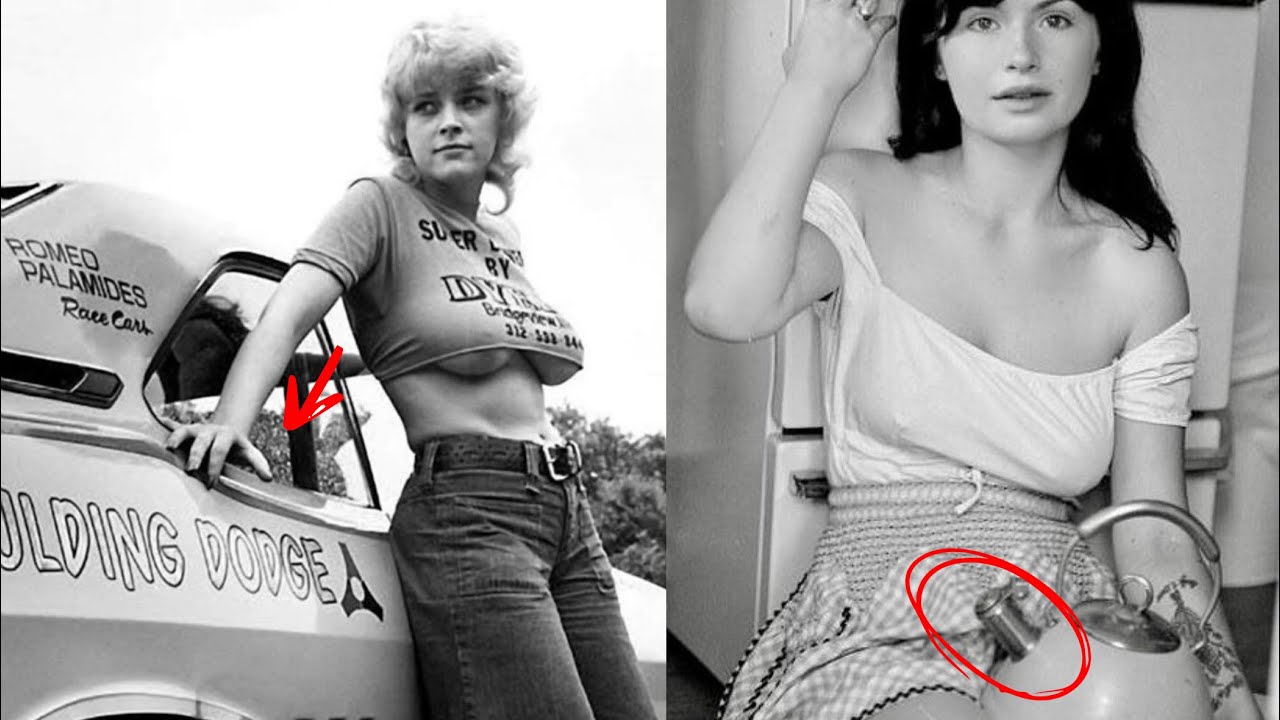 💎When Hollywood Was Real: 100 Rare Photos from a Lost Era 1960s–1990s