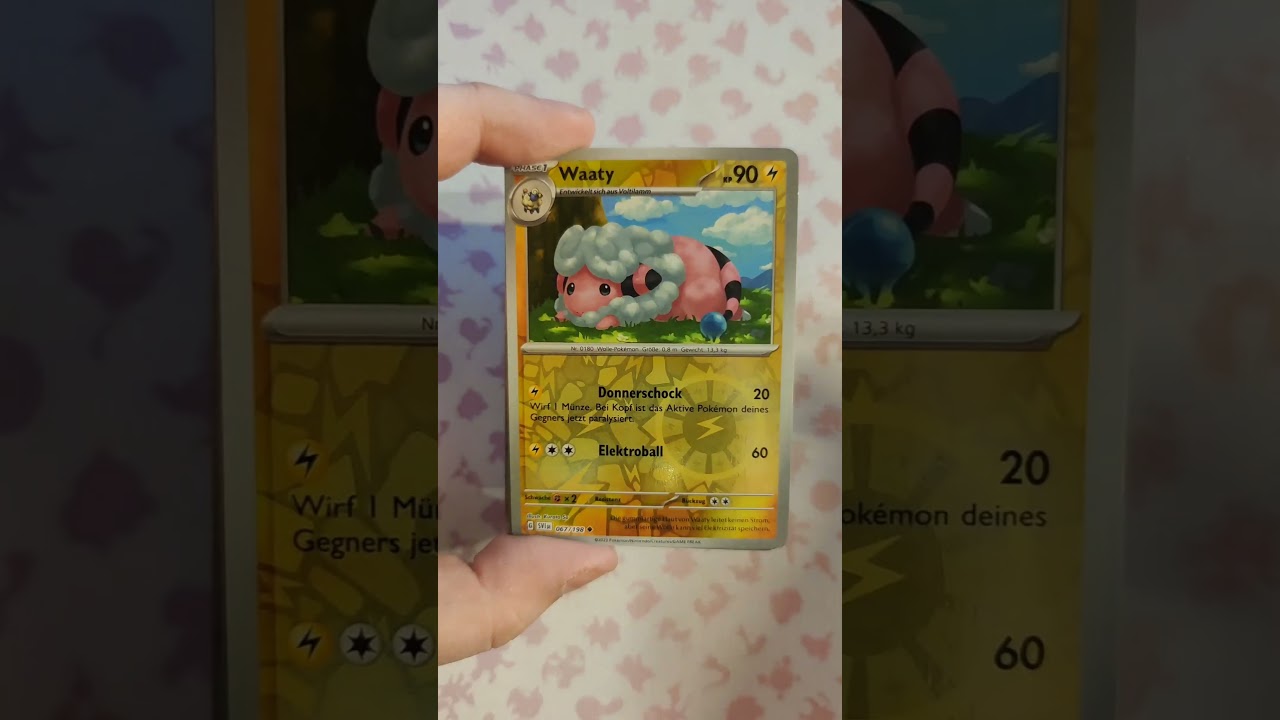 🌟 Pokémon Karmesin & Purpur Opening! 🌟 