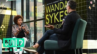 Wanda Sykes Hit Her First Comedy Show Out Of The Park