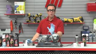 Tom's Toolbox - Krylon - Tri-Flow Industrial Lubricant