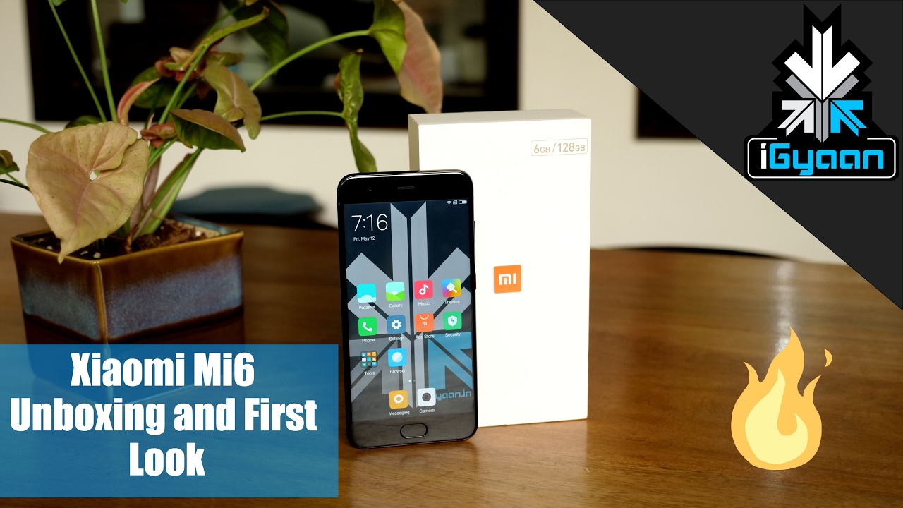 Замена аккумулятора xiaomi mi6