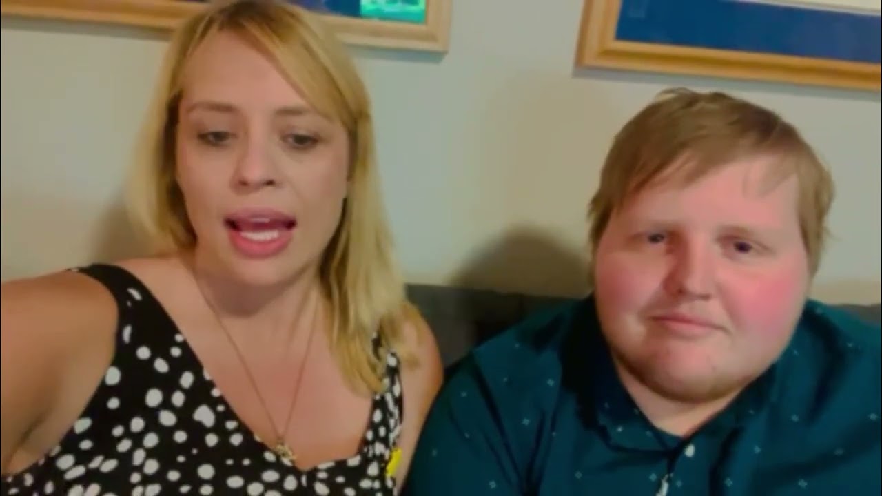 Chansen and Mom Destiny