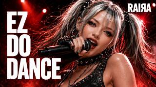 【EZ DO DANCE / TRF】┨モダン・アニソン・メタル MIX┠ 🔥⚡ by RAIЯA