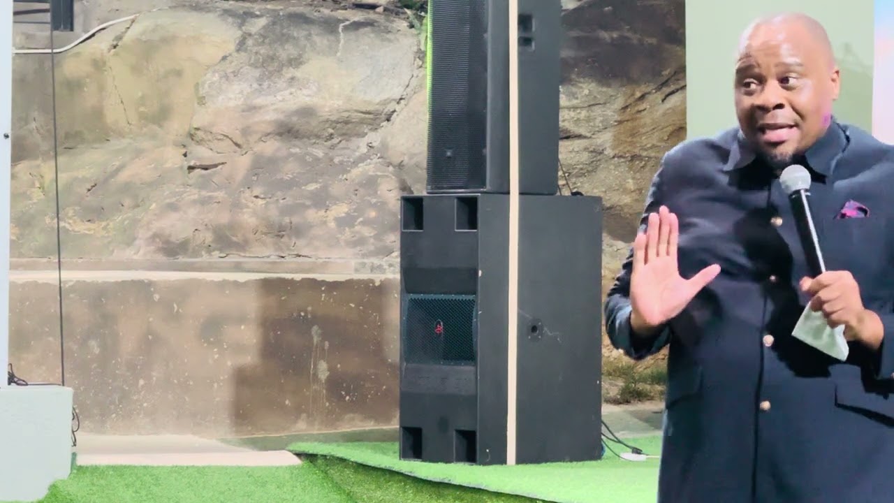 Umkhuleko Wekubonga - Apostle TP Ndaba