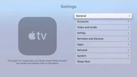 Apple TV Zoom Options