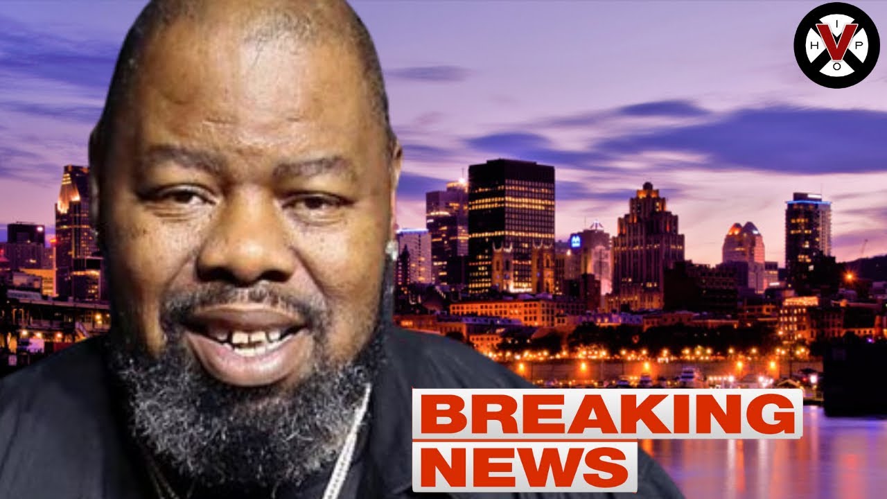 Biz Markie, DJ And 'Just A Friend' Rapper, Dies After Stroke In April