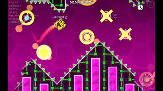Hexagon force but the strangest completion ever remaked