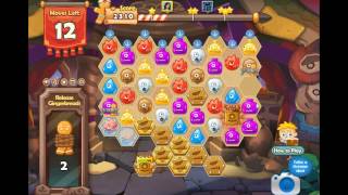 Monster Busters:Hexa Blast - Stage 290