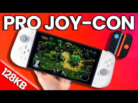 New PRO Joy-Con Are ALMOST Here!