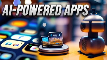 AI-Powered Apps You Need to Try: Boost Your Productivity and Lifestyle