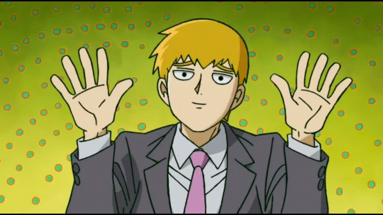 Reigen Arataka – The Realest Mentor in Anime | Mob Psycho 100 Explained in Hindi