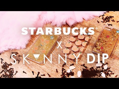 Skinnydip x Starbucks Launch Party