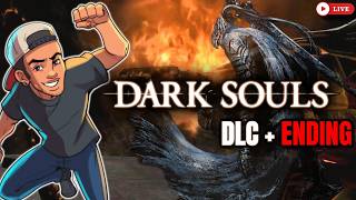 So...I FINISHED DARK SOULS! - DLC + Finale