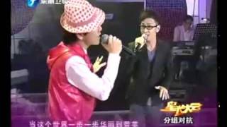 20100529拉芳星光大會 part9(張智成+余超穎 vs 張智成+曾治豪(2))