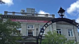 Carnegie Center - Fall 2016