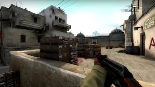 Ace with a nice fake flash :D