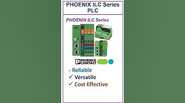 Why Phoenix ILC Series PLC is Revolutionizing Industrial Automation