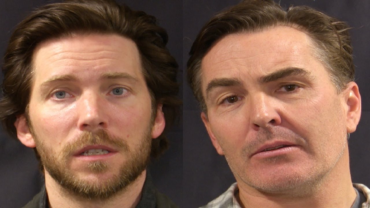 Nolan North & Troy Baker On Weird Voice Acting Roles
