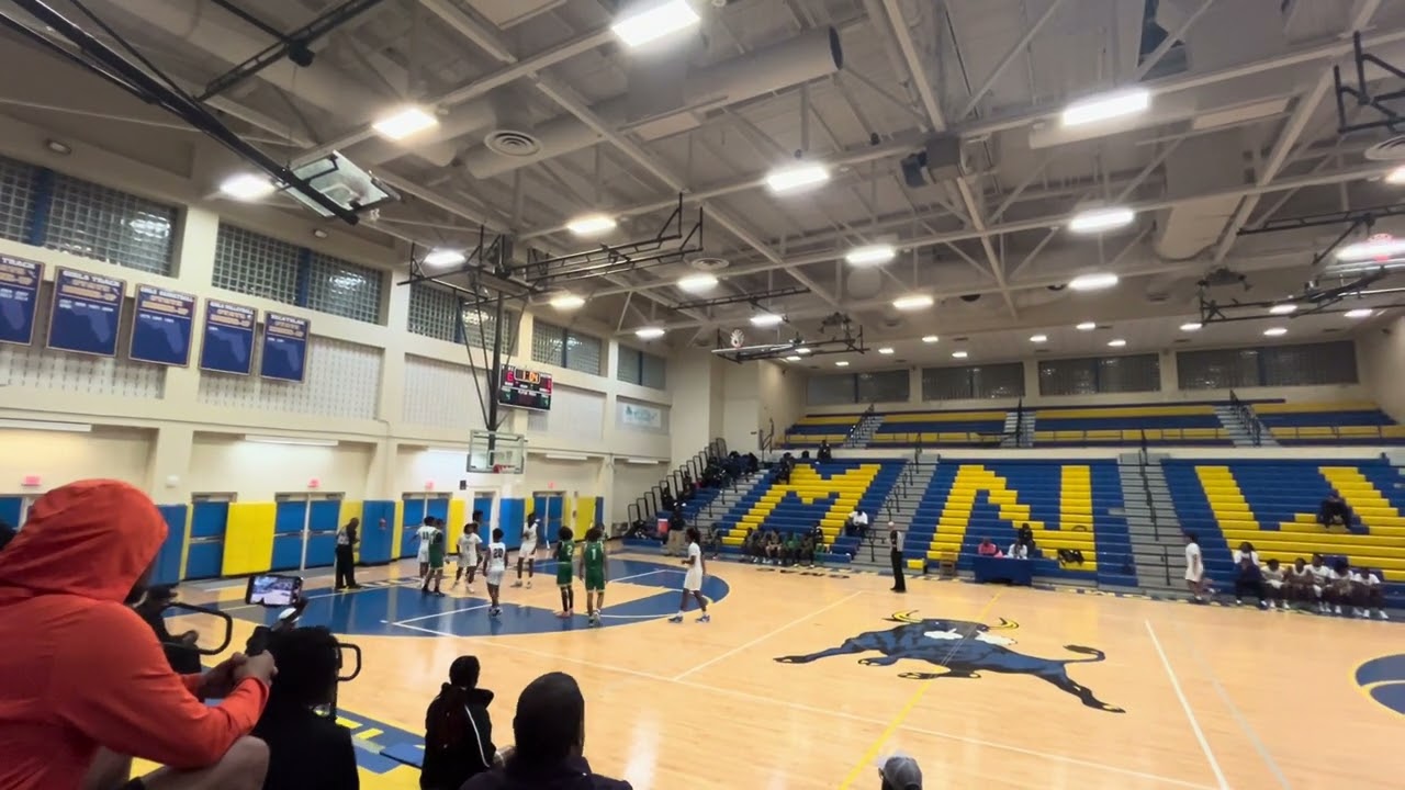 Miami jackson vs the west pt4