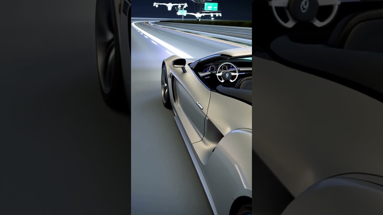 Tesla Roadster 2027 – Autonomous Speed Demon! | AstroByte 