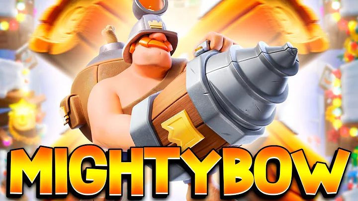 MIGHTY MINER IS ABSOLUTELY GAME-BREAKING  - Clash ...