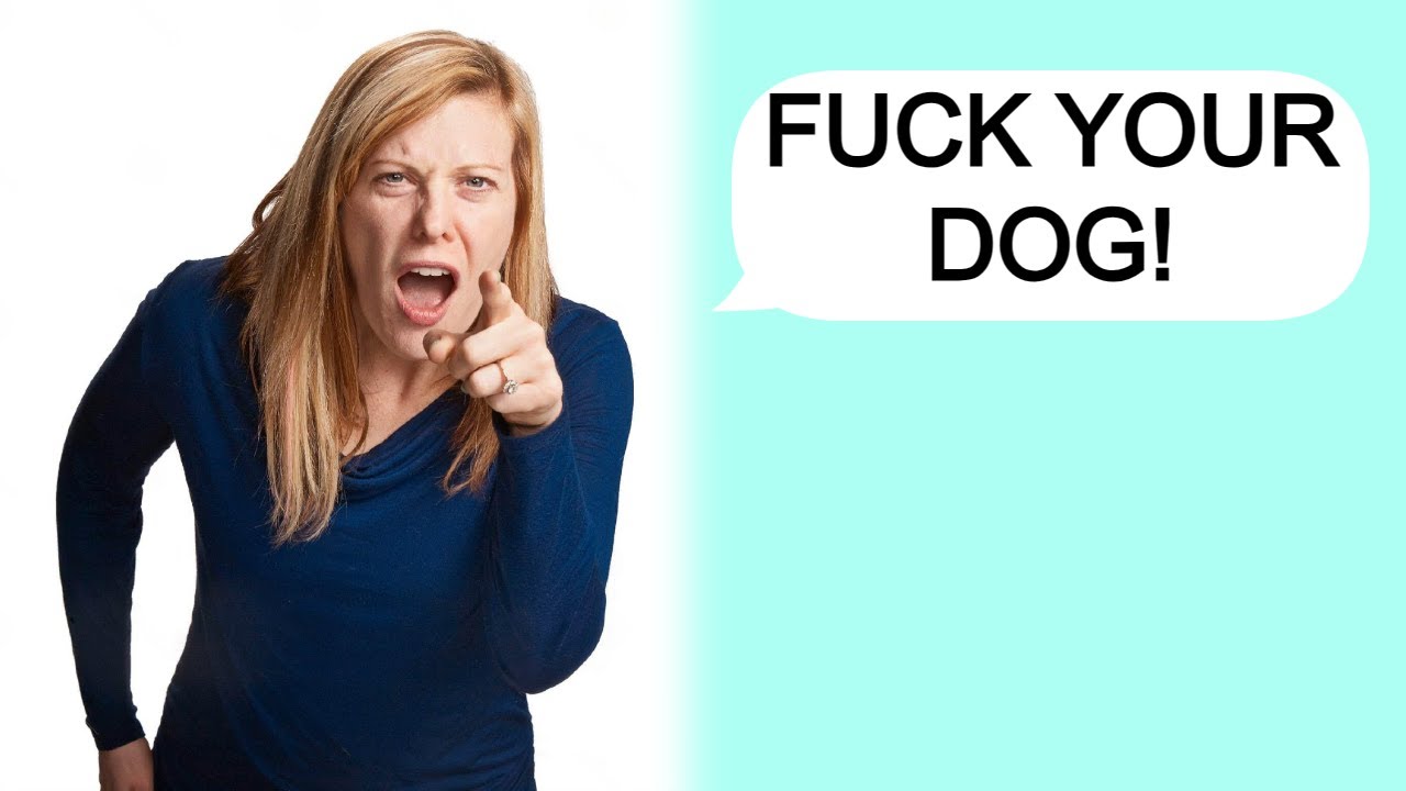 r/EntitledParents - Service Dog Confrontation!