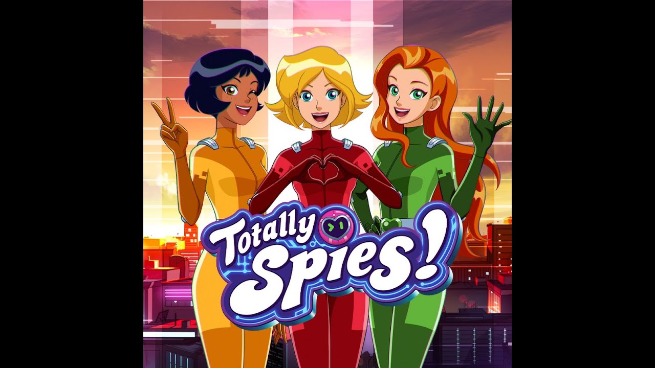 Totally Spies Season 7 Episode Preview - YouTube