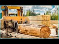 75 machines de scierie  bois les plus rapides et les plus incroyables qui fonctionnent