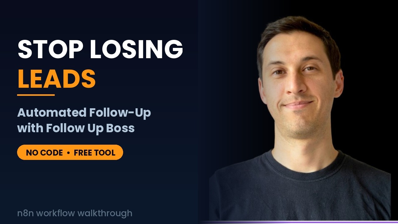 Automate Your Real Estate Follow-Ups with Follow Up Boss (No Code ...