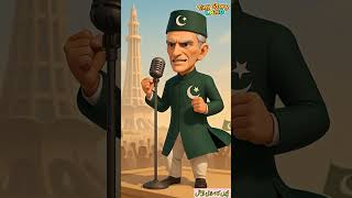 Pakistan Independence Day | 14 August 1947 | Quaid E Azam Speech | Pakistan Zindabad | Jinnah Story