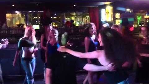 Rueda de Alex en ZICH ZoukLambada Bcn