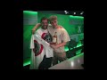 Sam Fender on Radio X with Gordon Smart