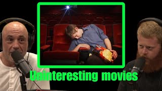 JRE - Oliver Anthony | Why people not interested in movies anymore ?