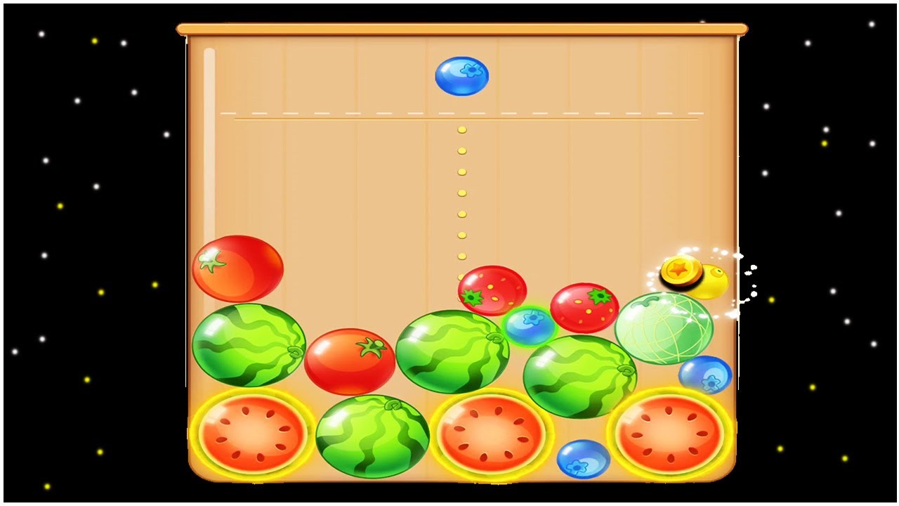 App Fruit 2048: King Number Android game 2023 