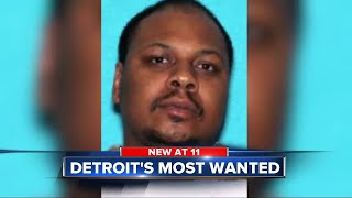 Detroit's Most Wanted: Brandon Harvey accused of molesting young girls