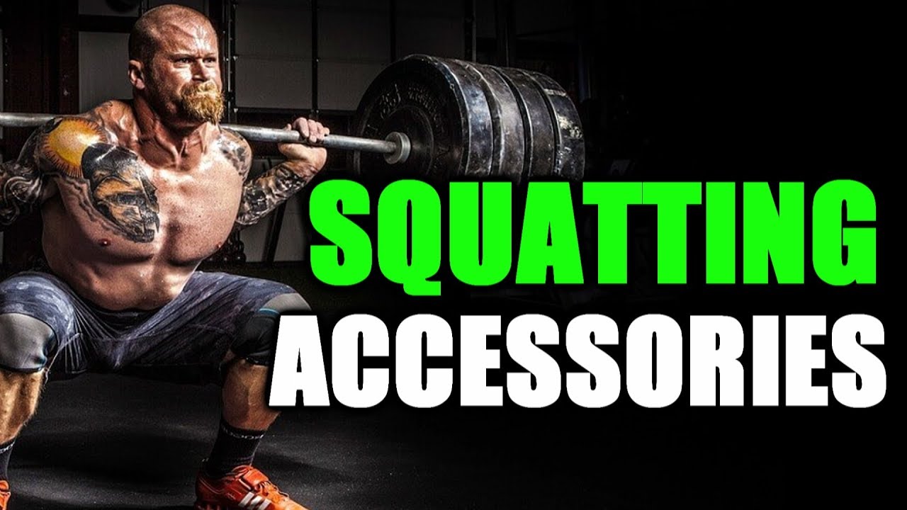 Top 3 Squat Accessories YouTube