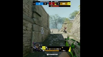 1v3? No Problem for jL, the Clutch Master! | ESL Pro League Season 20